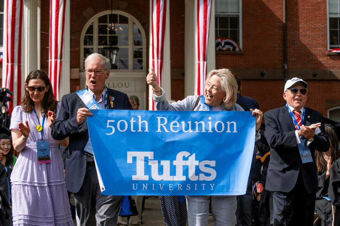 2025 Commencement Weekend in Pictures