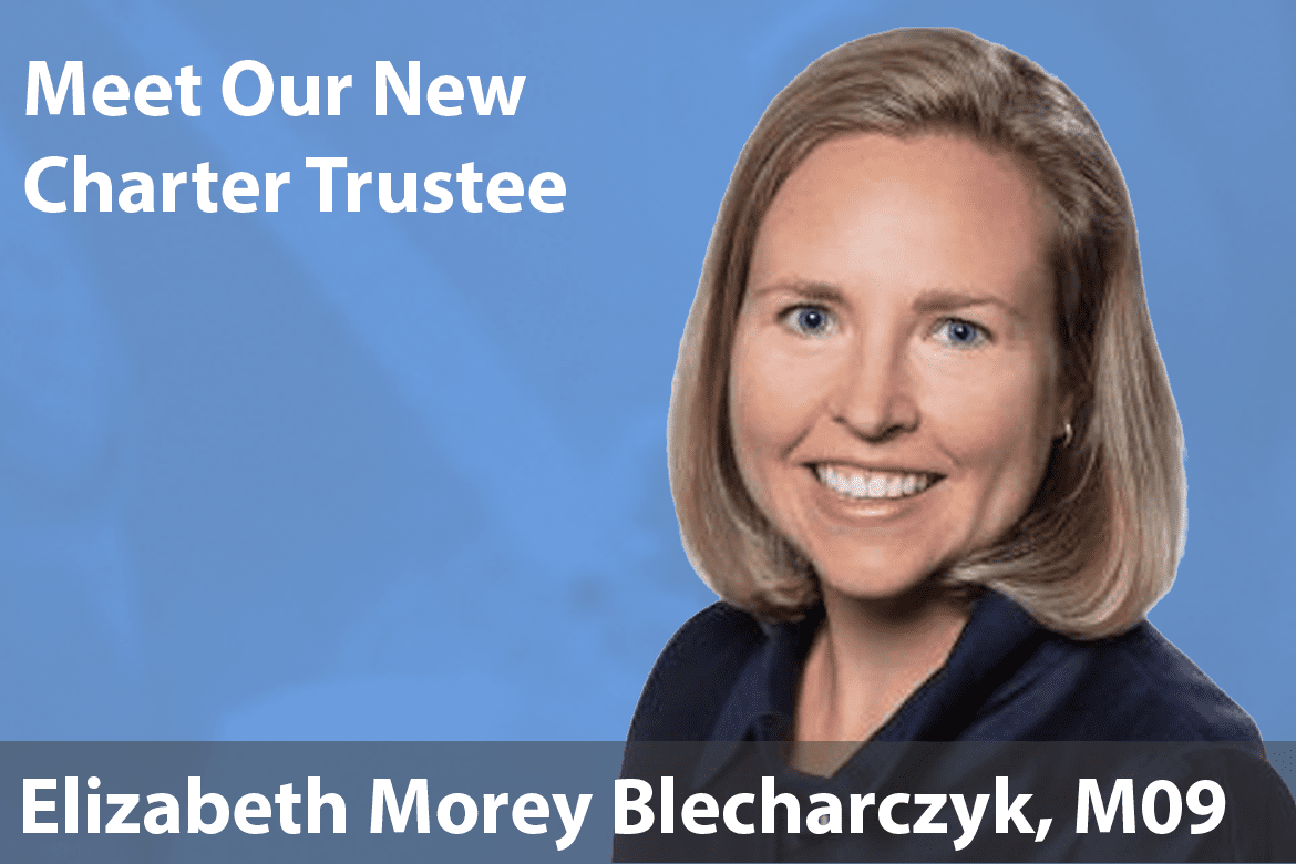 Elizabeth Morey Blecharczyk, M09