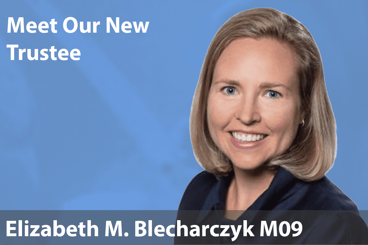 Elizabeth M. Blecharczyk M09