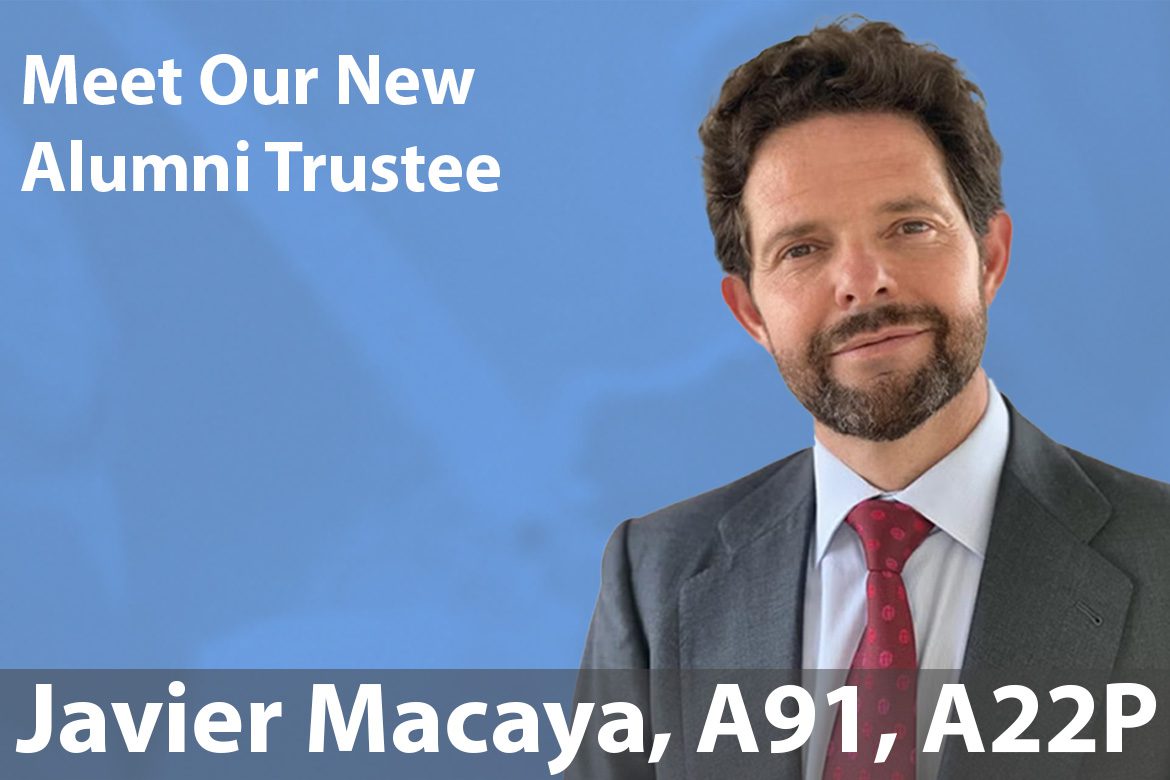 Javier Macaya, A91, A22P