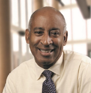 Photograph of Tony Anderson, Vice Chair Johns Hopkins Board of Trustees