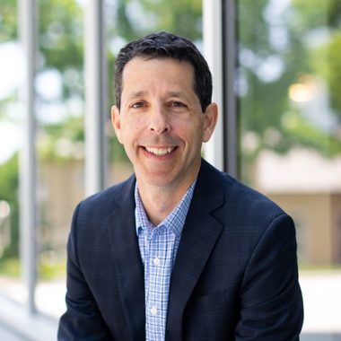 Michael Rodman, Vice President for Public Affairs